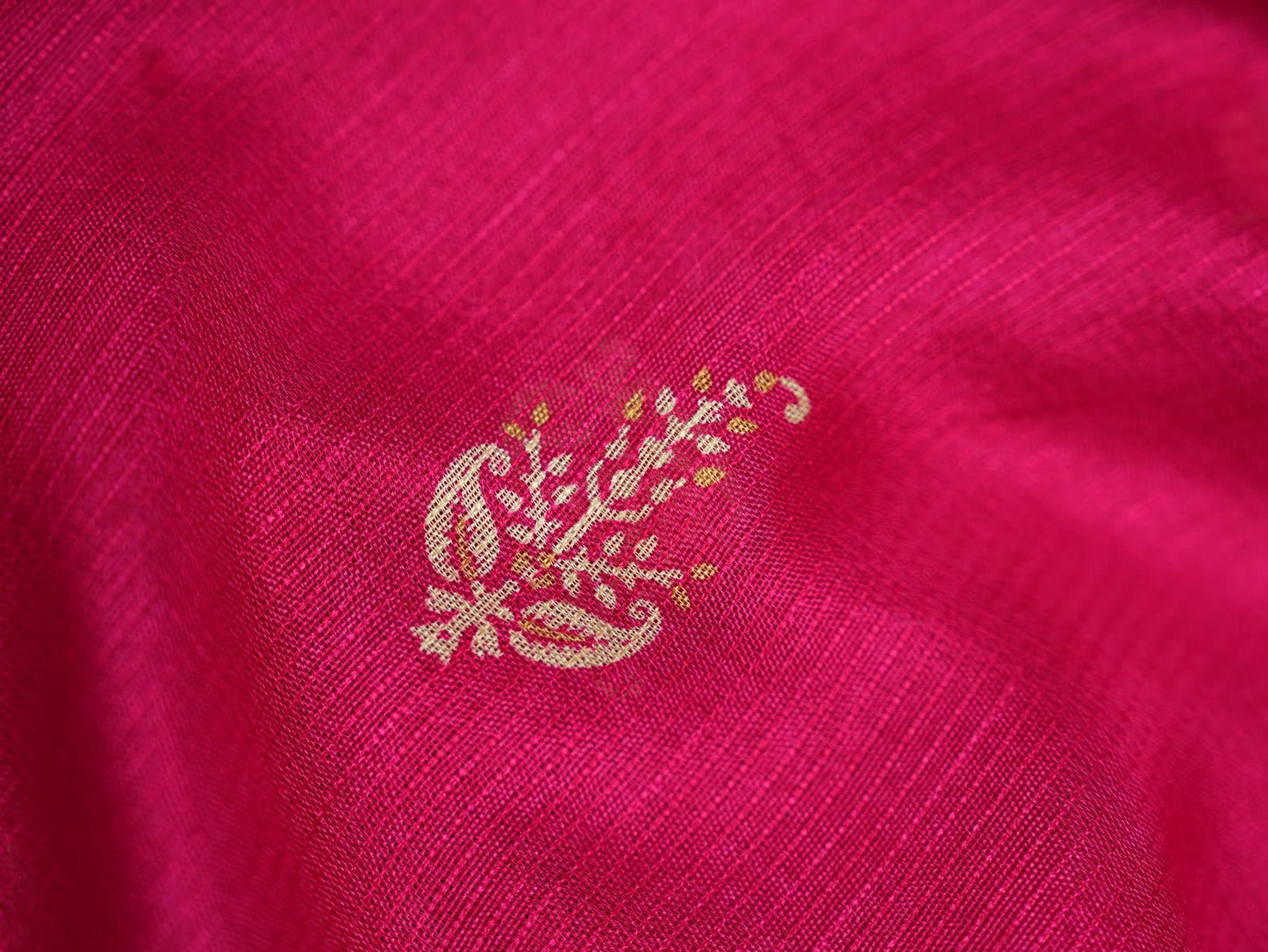 Pink Color Silk Saree - Shop Vastram