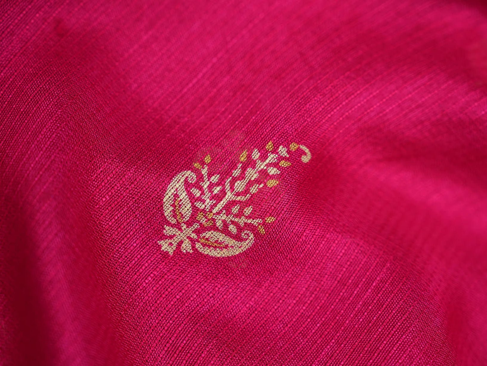 Pink Color Silk Saree - Shop Vastram