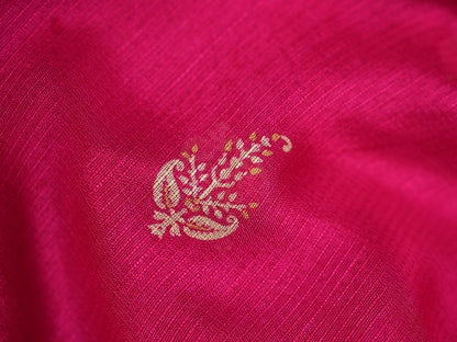 Pink Color Silk Saree - Shop Vastram