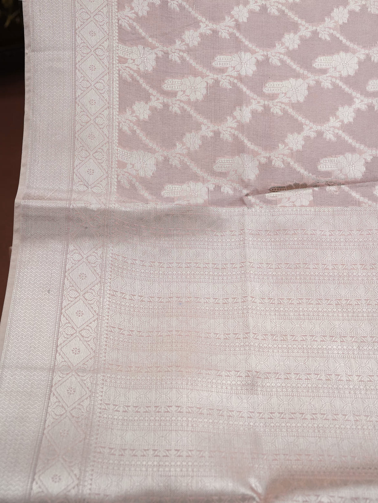 Pink Color Silk Saree - Shop Vastram
