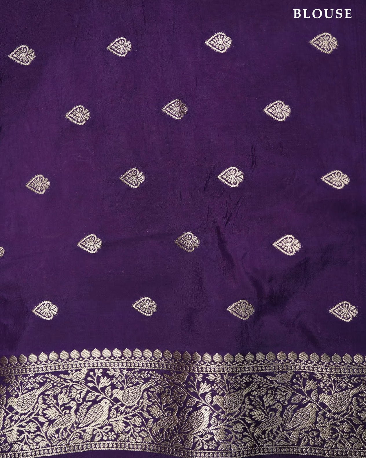 Pink Color Silk Saree - Shop Vastram