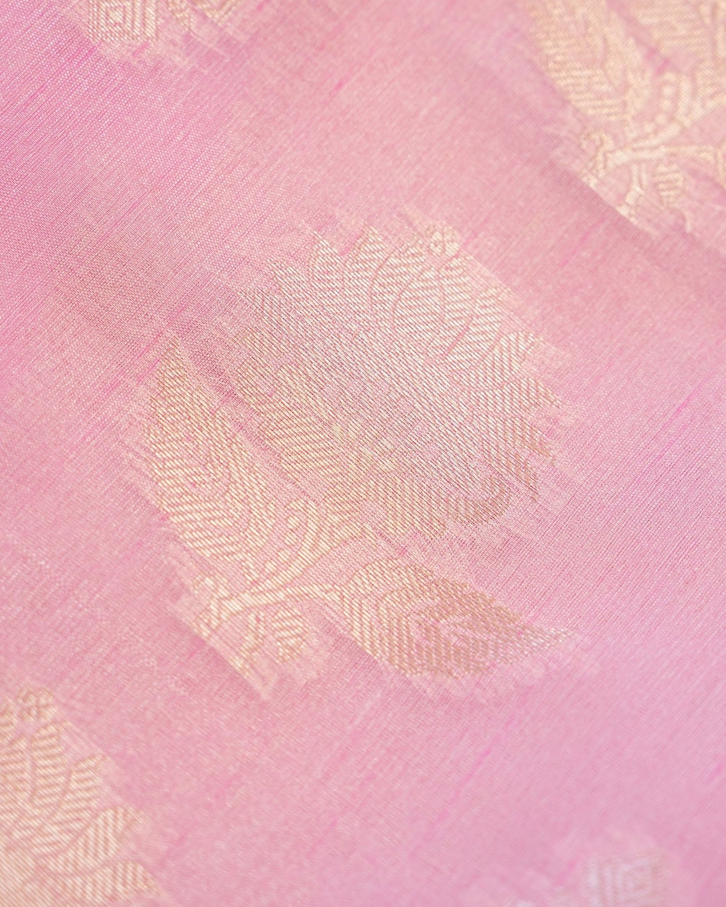 Pink color Silk Saree - Shop Vastram