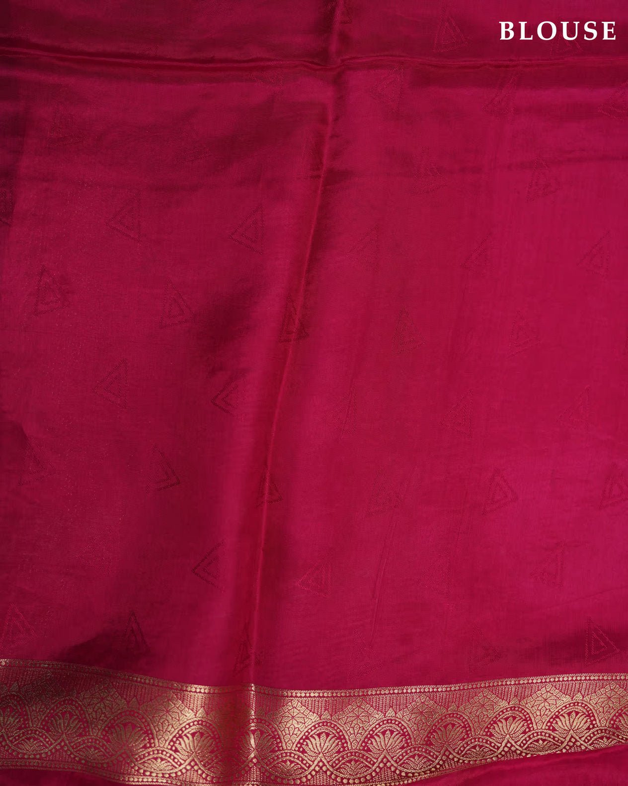 Pink Color Silk Saree - Shop Vastram
