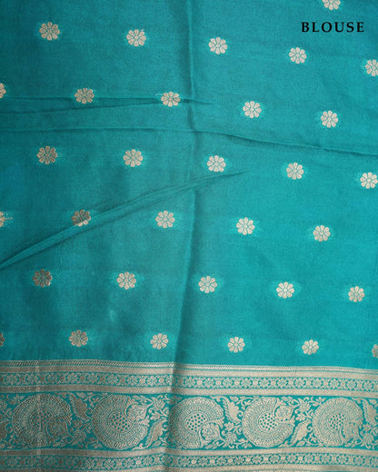 Pink Color Silk Saree - Shop Vastram