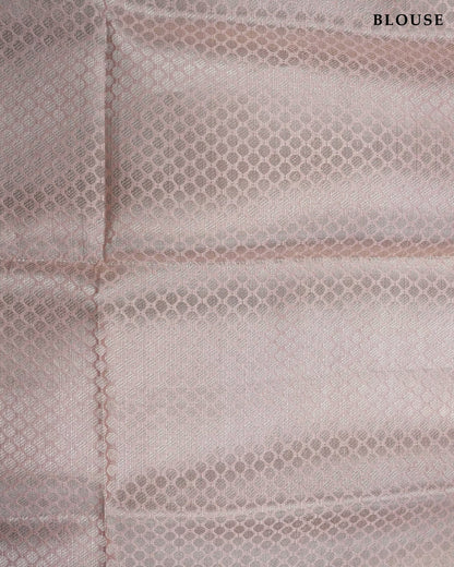 Pink Color Silk Saree - Shop Vastram