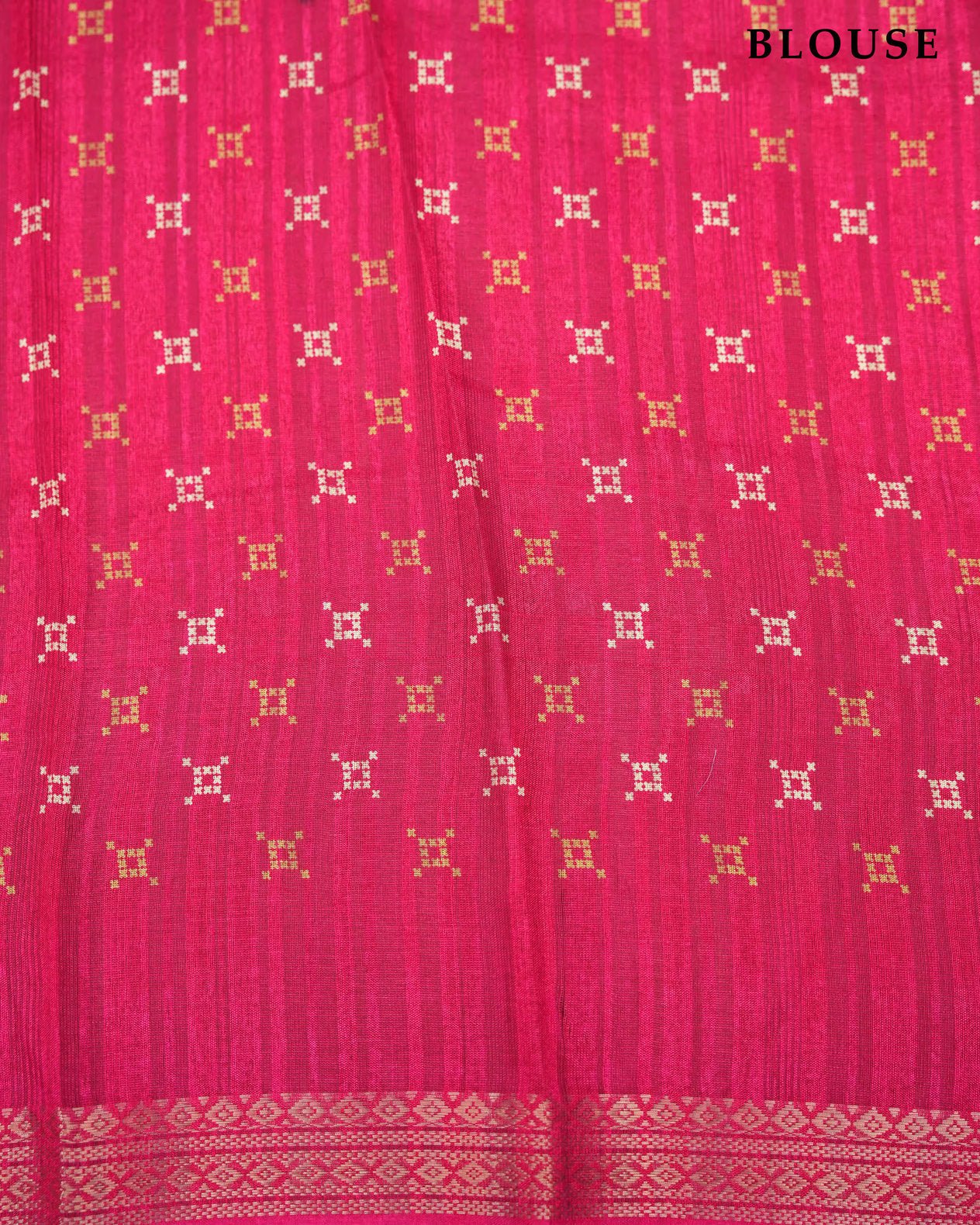 Pink Color Silk Saree - Shop Vastram
