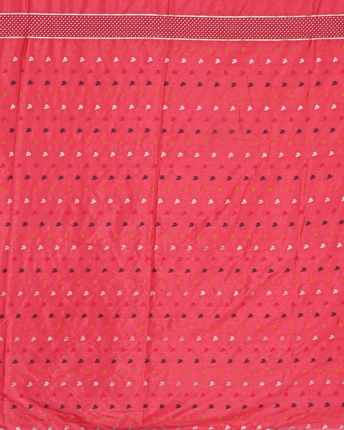 Pink color Silk Saree - Shop Vastram