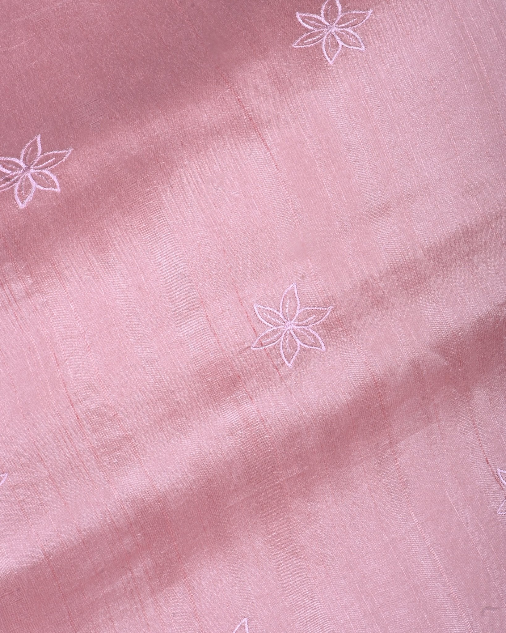 Pink Color Silk Saree - Shop Vastram
