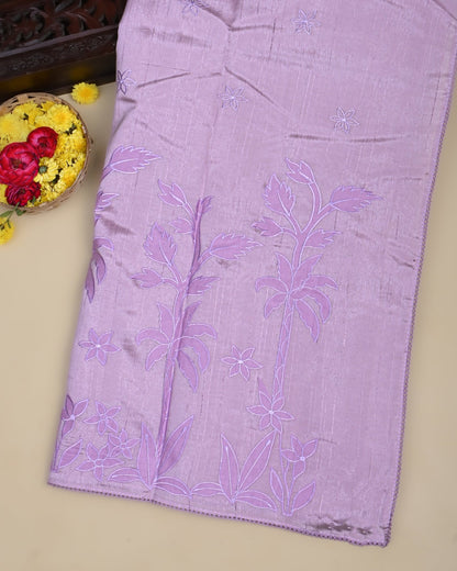 Pink Color Silk Saree - Shop Vastram