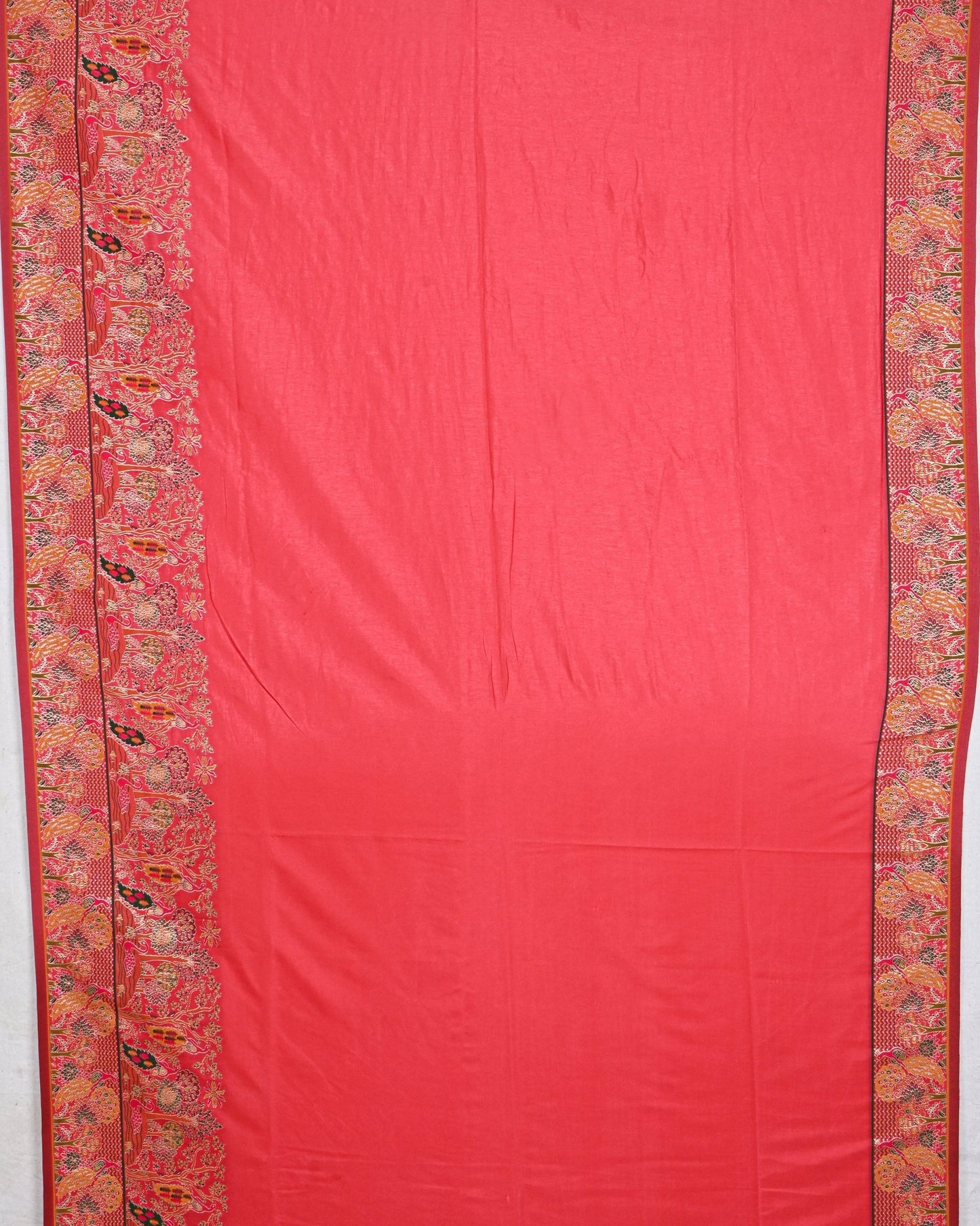 Pink color Silk Saree - Shop Vastram