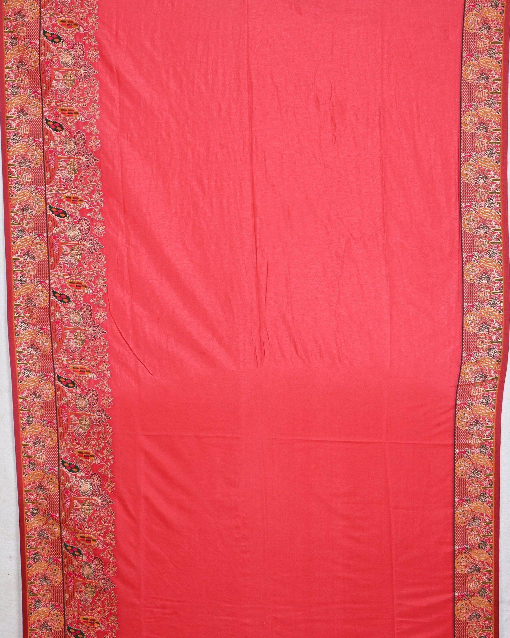 Pink color Silk Saree - Shop Vastram