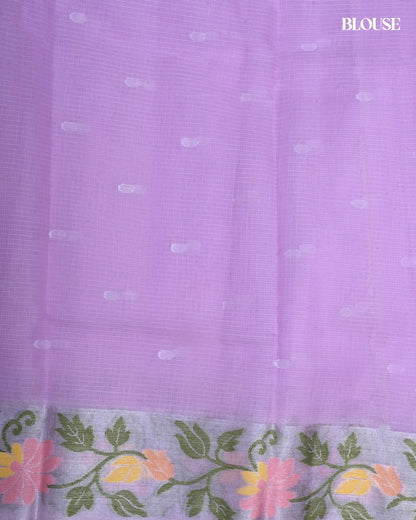 Pink Color Silk Saree - Shop Vastram