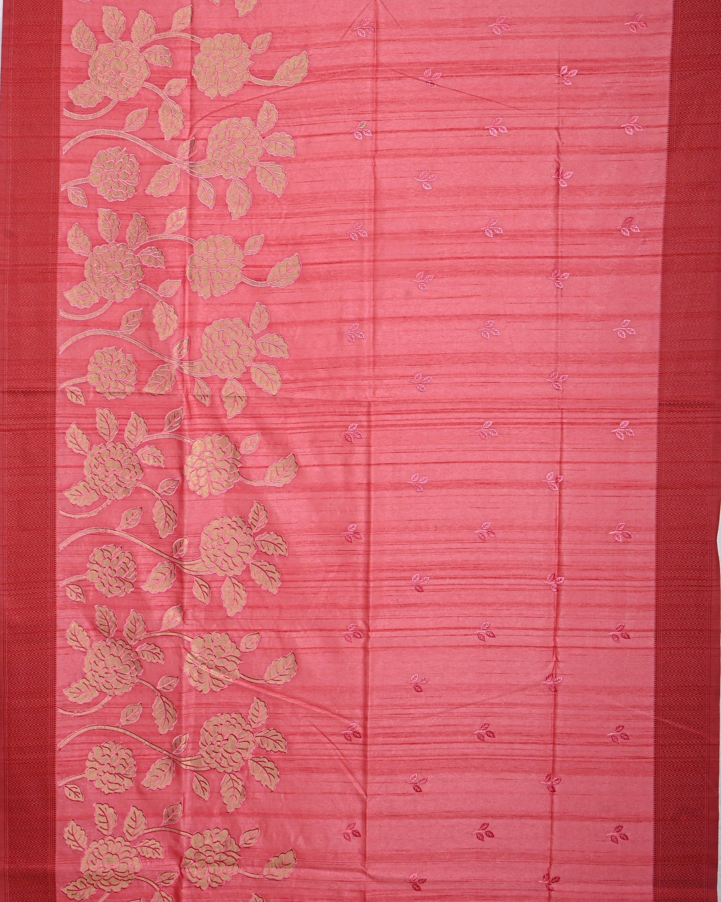 Pink color Silk Saree - Shop Vastram