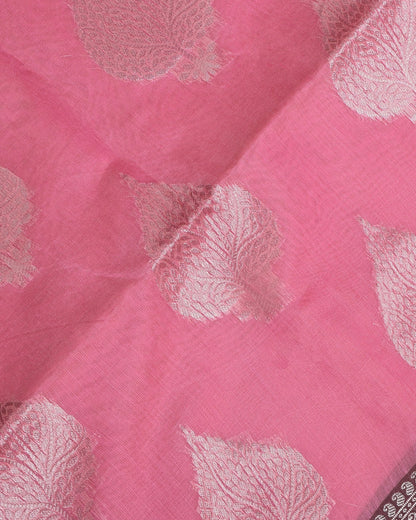 Pink Color Silk Saree - Shop Vastram