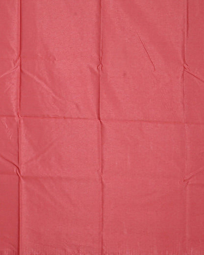 Pink color Silk Saree - Shop Vastram