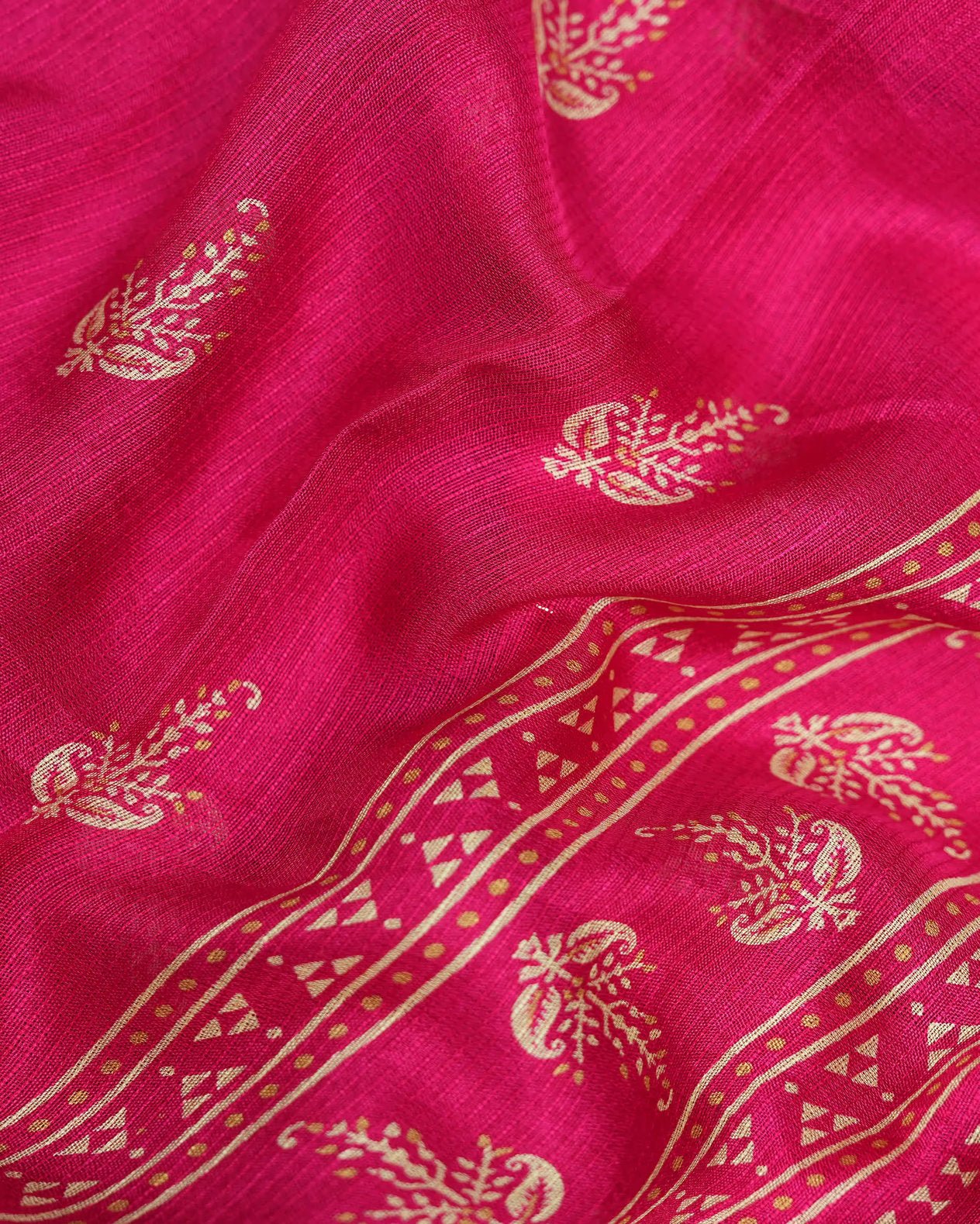 Pink Color Silk Saree - Shop Vastram