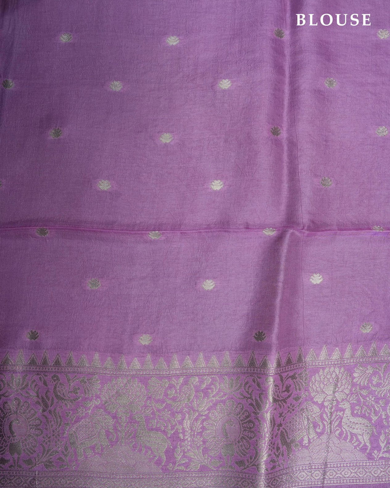 Pink Color Silk Saree - Shop Vastram