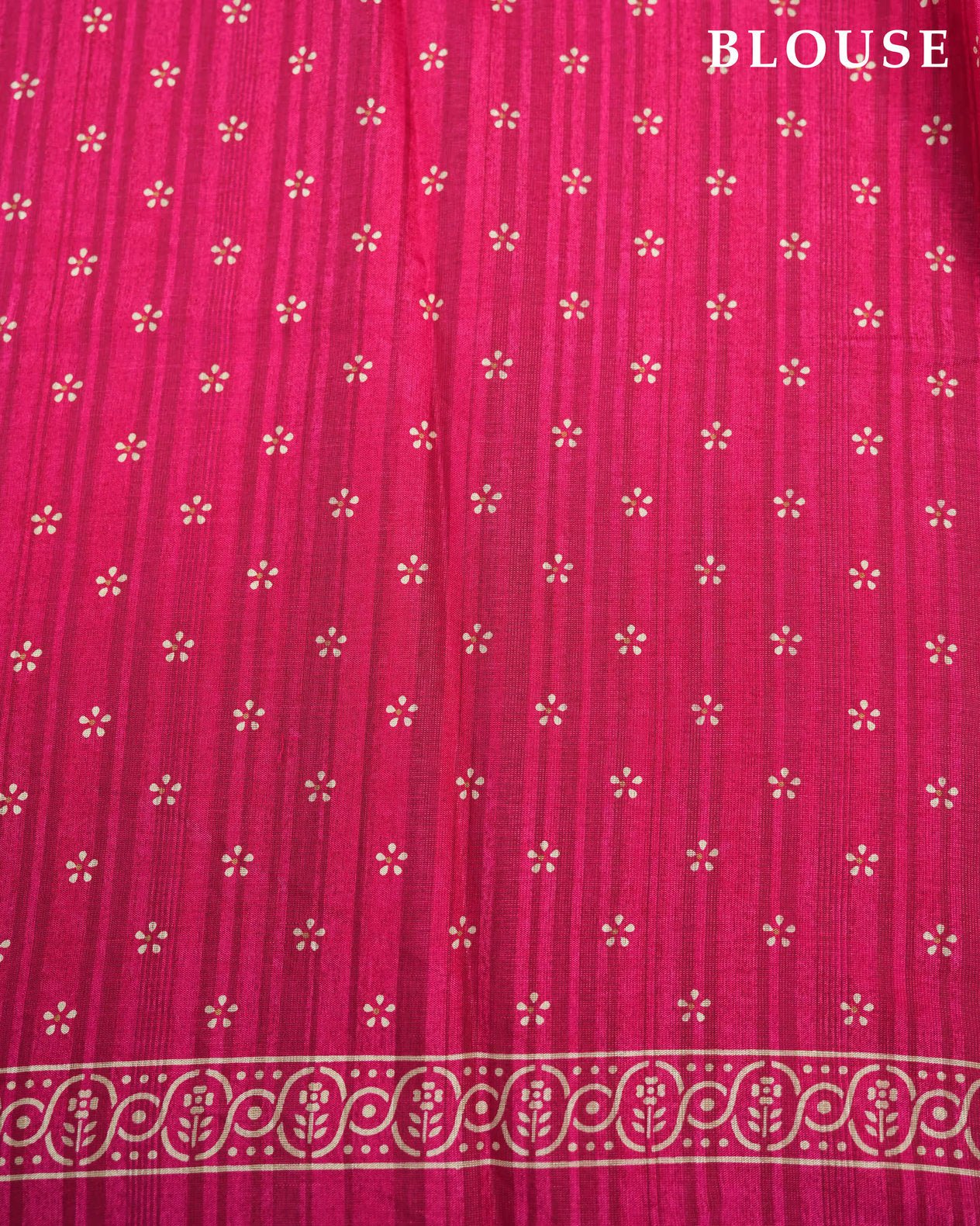 Pink Color Silk Saree - Shop Vastram