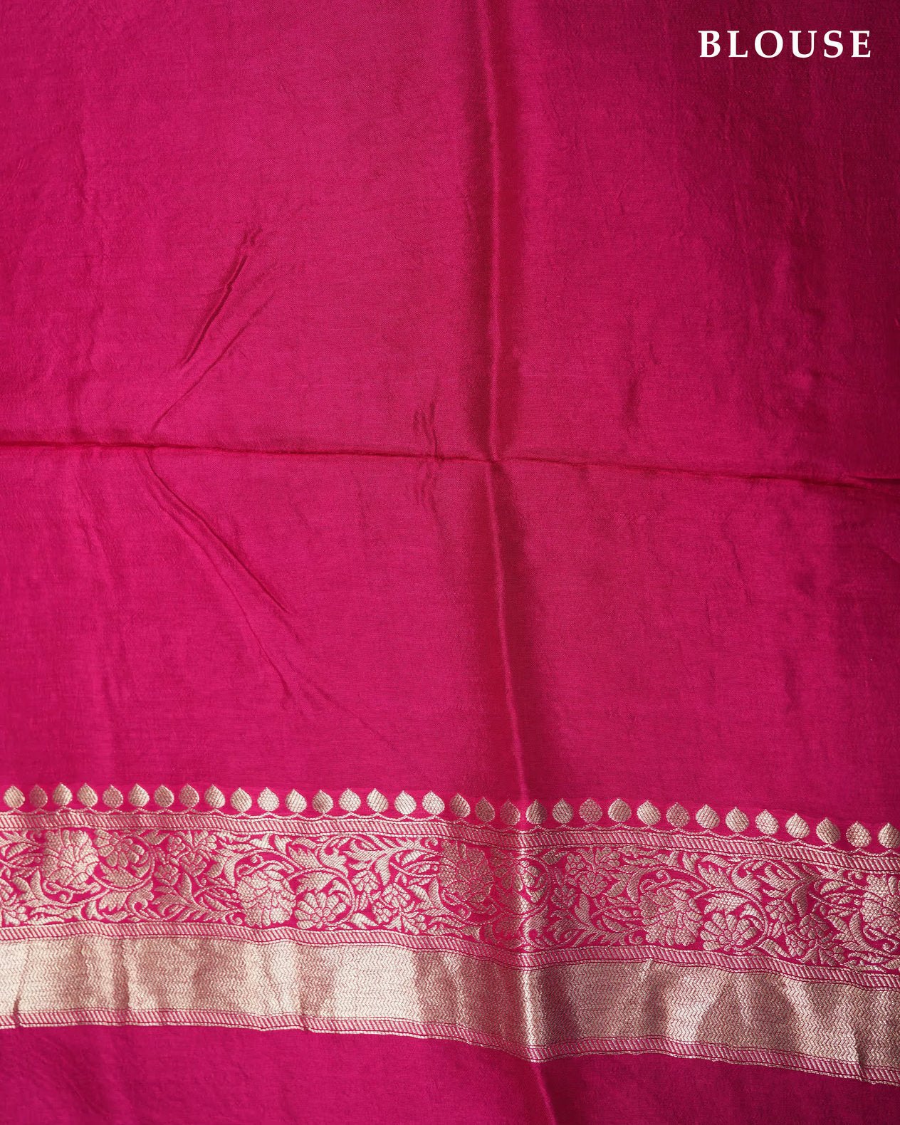 Pink Color Silk Saree - Shop Vastram