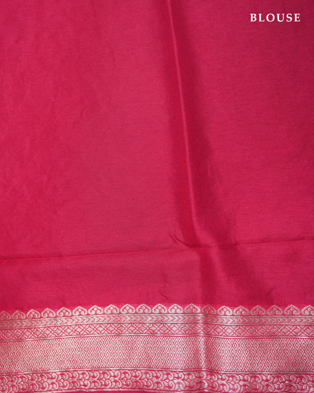 Pink Color Silk Saree - Shop Vastram