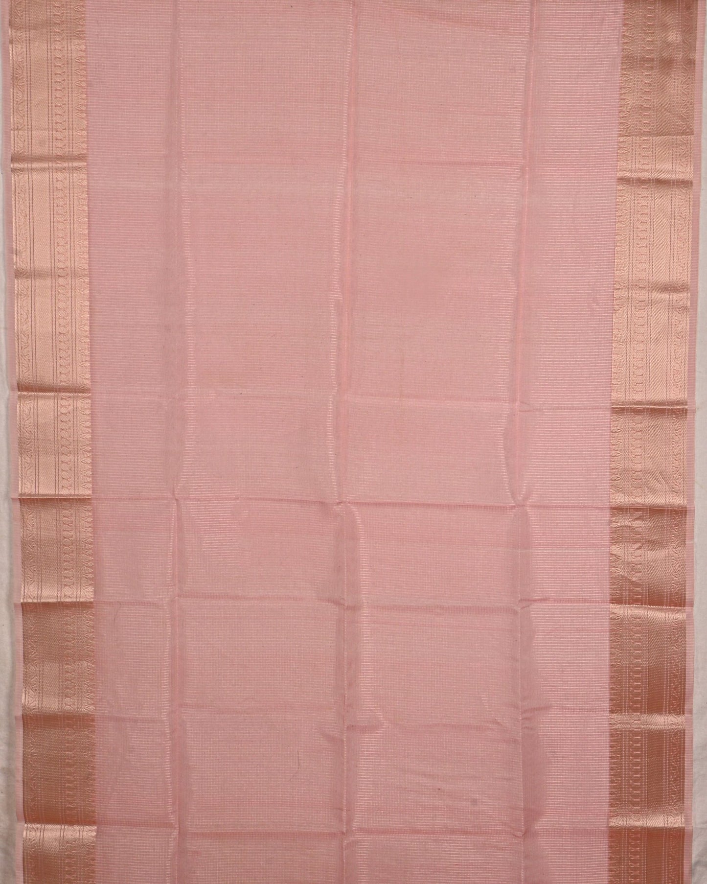 Pink color Tissue Saree - Shop Vastram