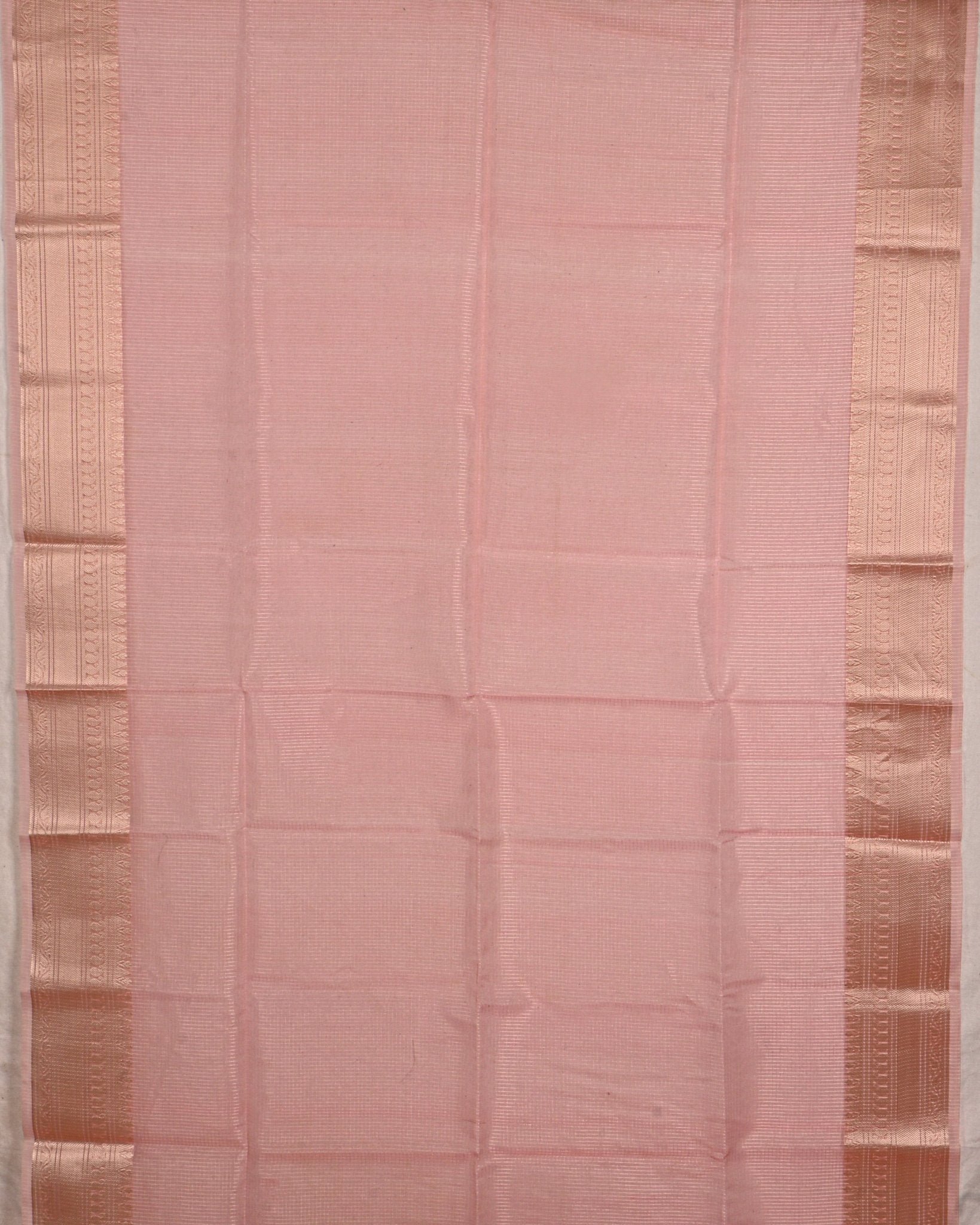 Pink color Tissue Saree - Shop Vastram