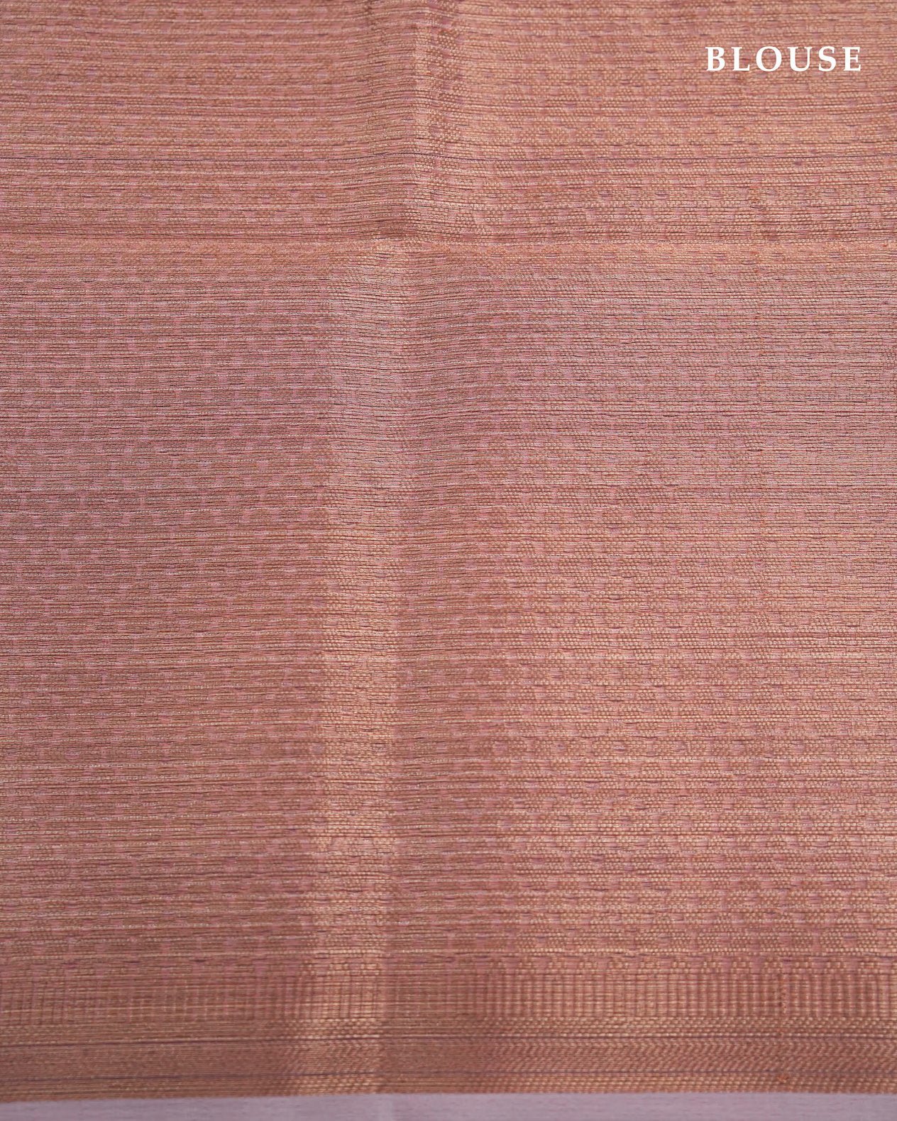 Pink Color Tissue Saree - Shop Vastram