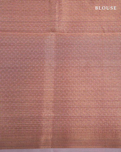 Pink Color Tissue Saree - Shop Vastram