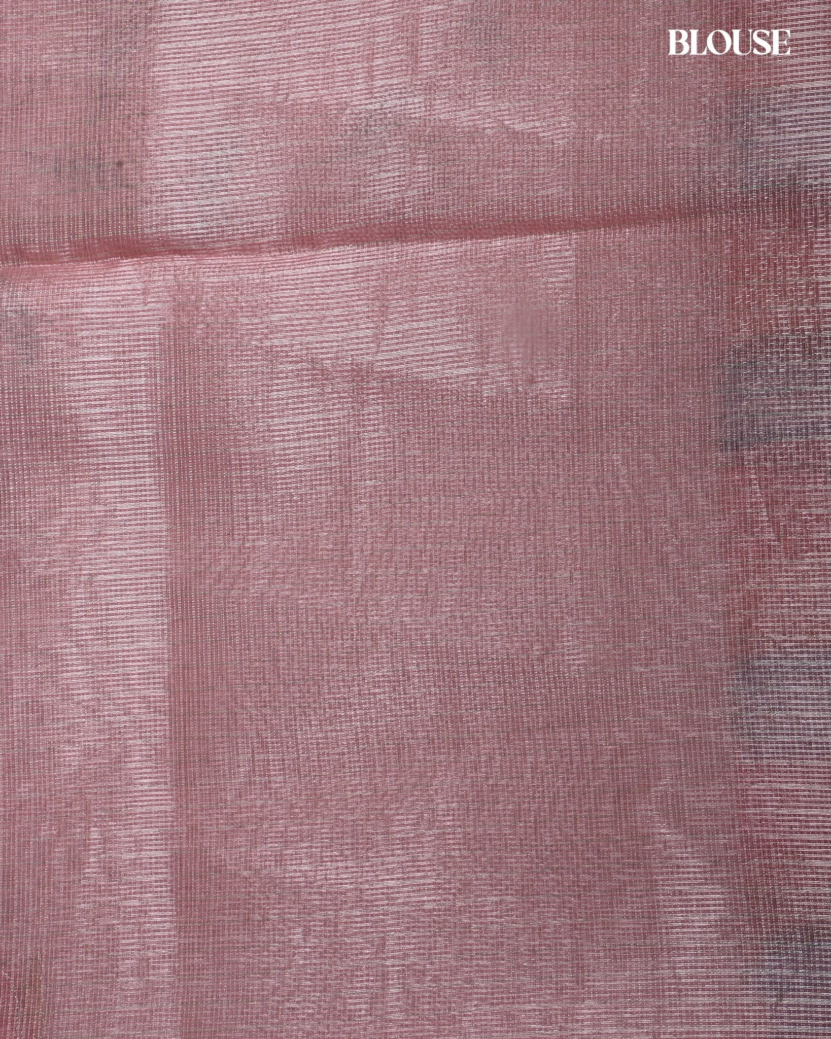 Pink Color Tissue Saree - Shop Vastram