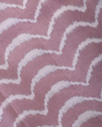 Pink Color Tissue Saree - Shop Vastram