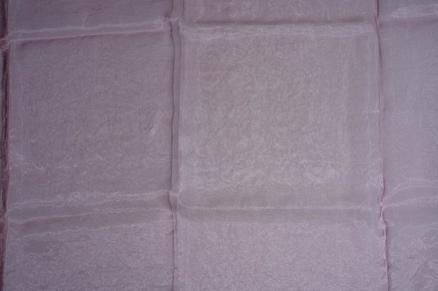 Pink Embroidery Organza Saree - Shop Vastram