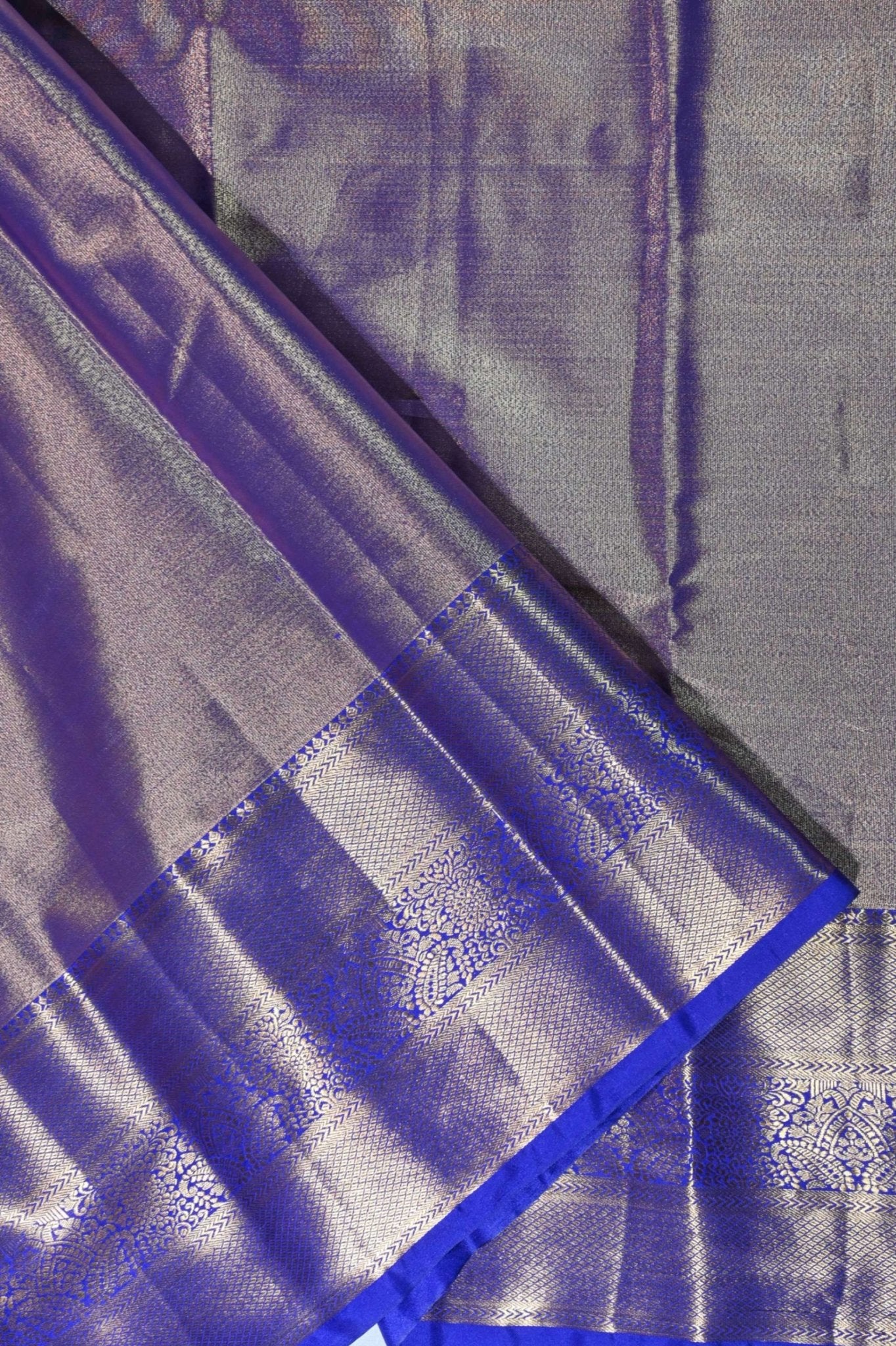 Pink Kanchipuram Saree - Shop Vastram