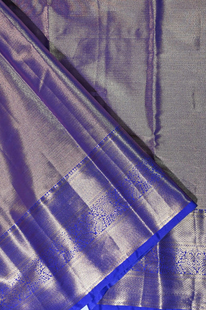 Pink Kanchipuram Saree - Shop Vastram