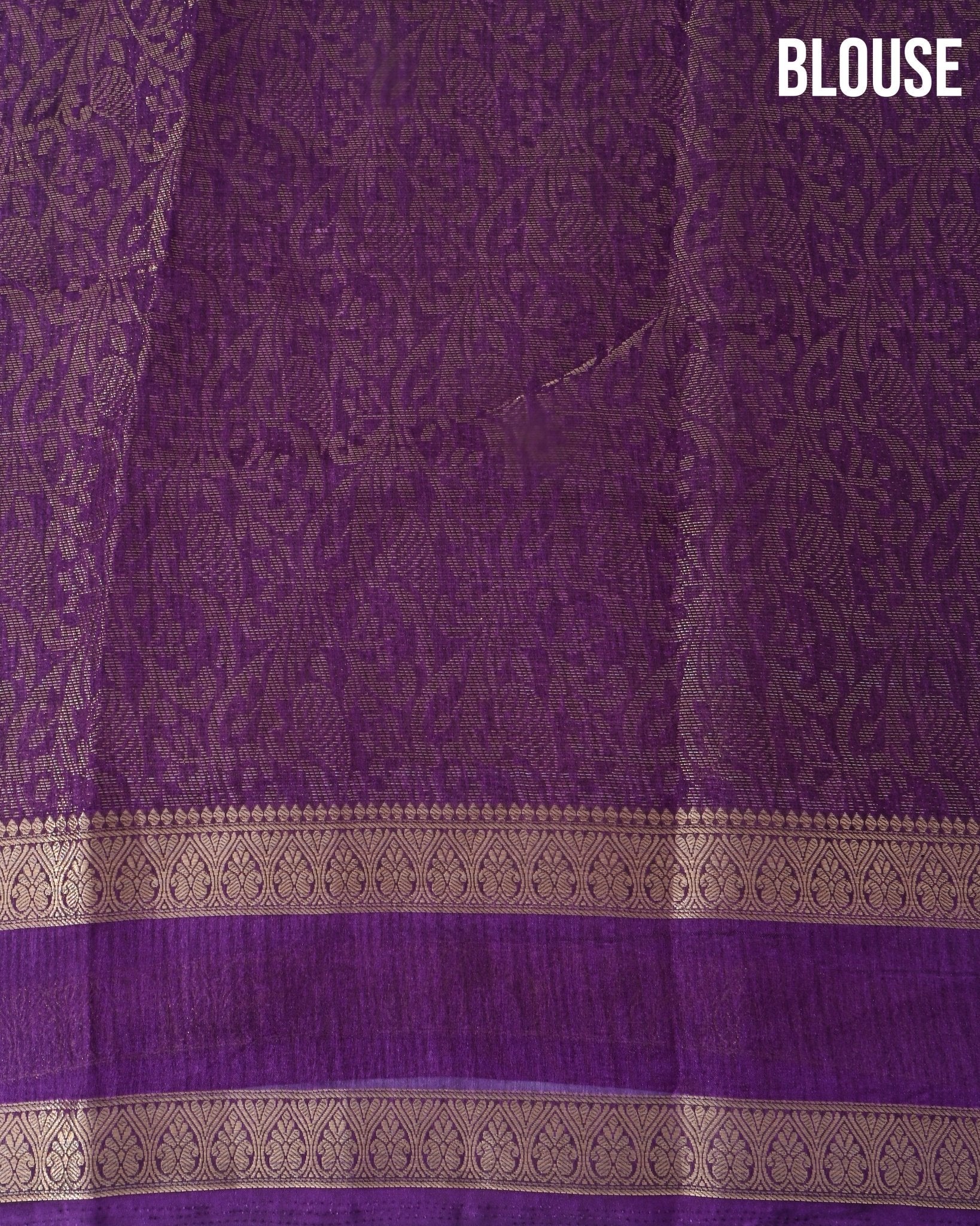 Pink Tissue Printed Saree - Shop Vastram