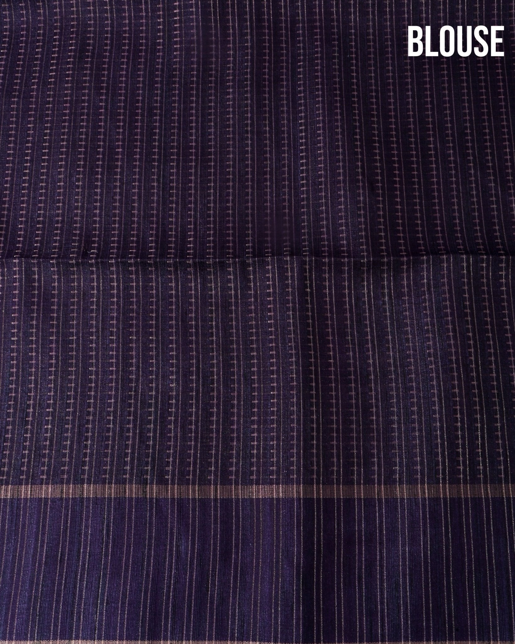 Pink Tusser Banarsi Saree - Shop Vastram