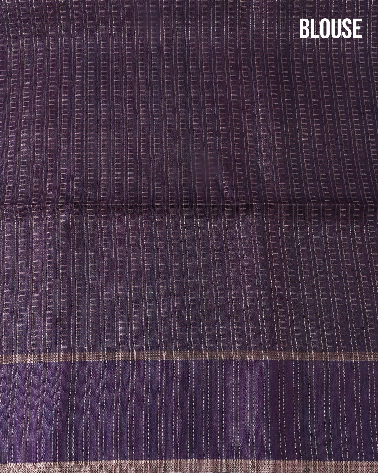 Pink Tusser Banarsi Saree - Shop Vastram