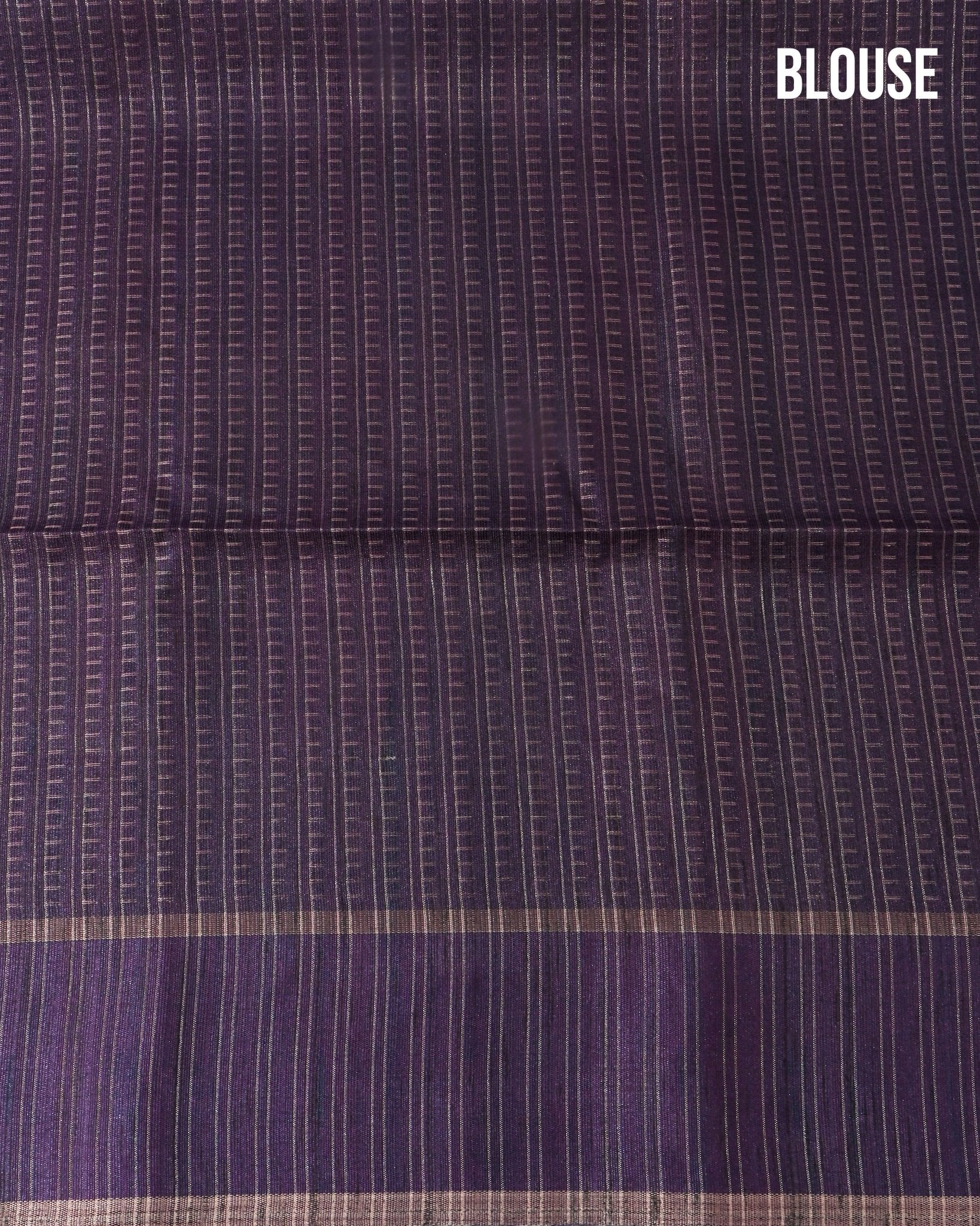 Pink Tusser Banarsi Saree - Shop Vastram