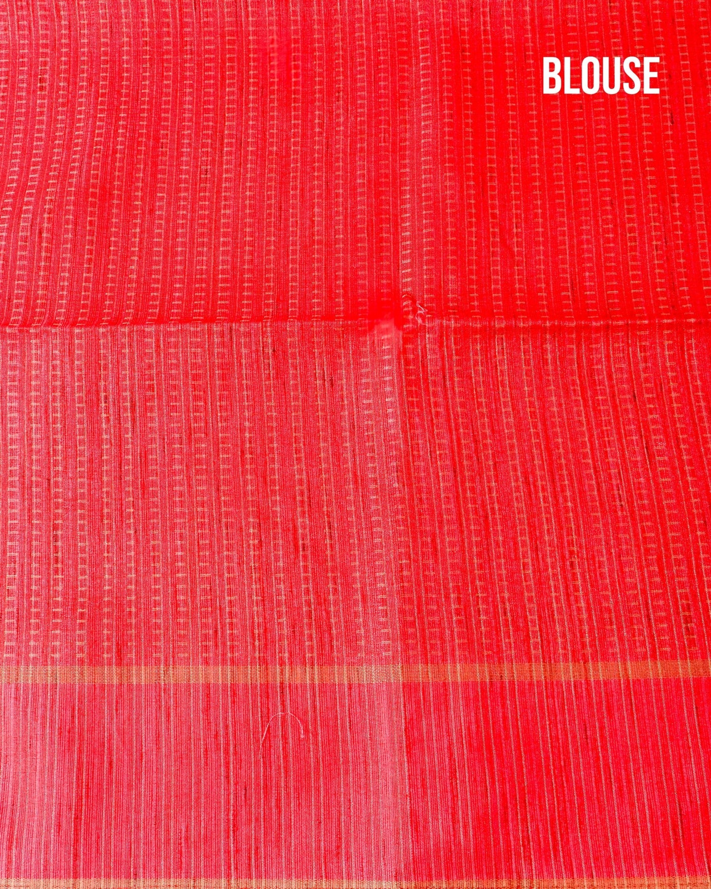 Pink Tusser Banarsi Saree - Shop Vastram