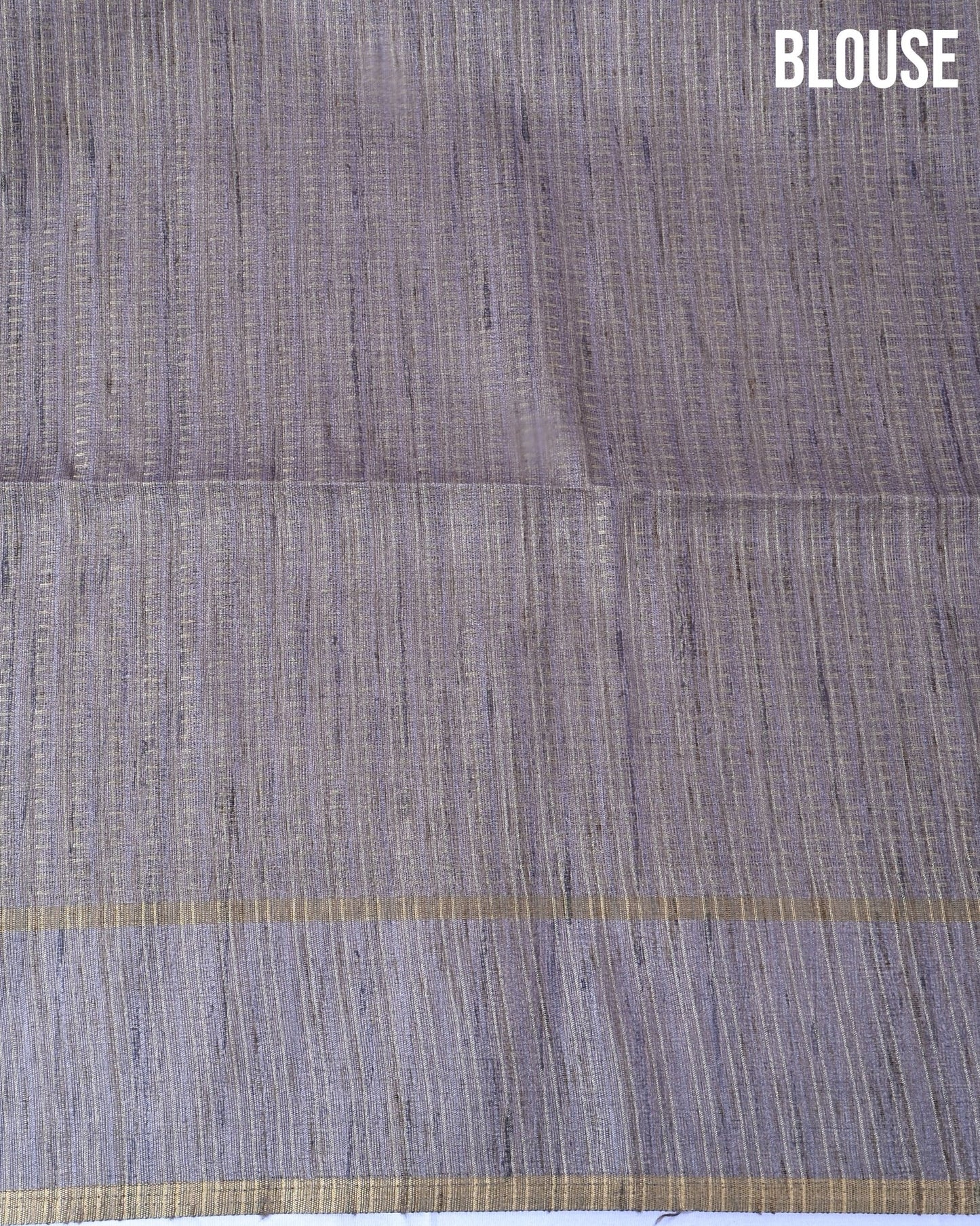 Pink Tusser Printed Saree - Shop Vastram