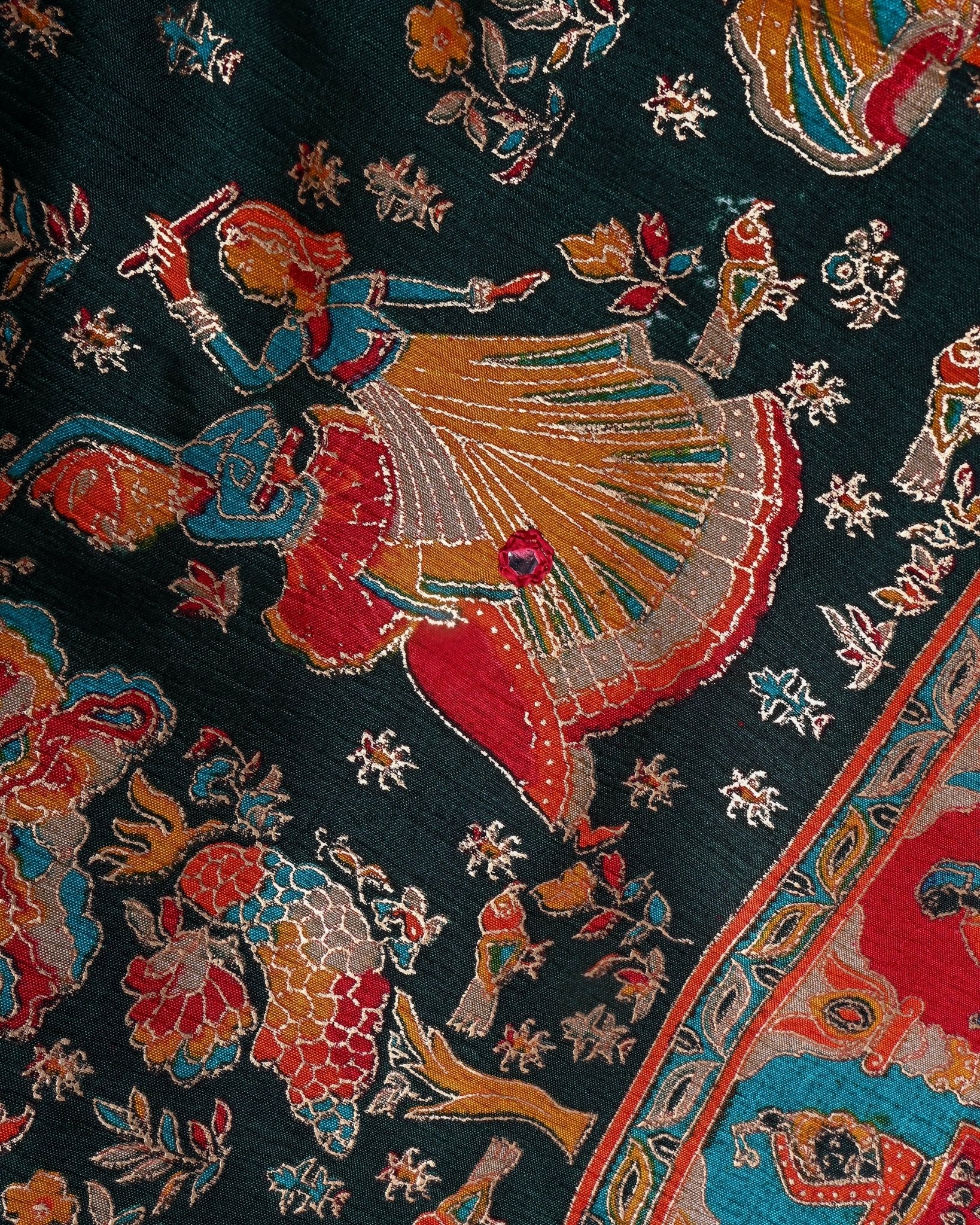 printed saree - Shop Vastram