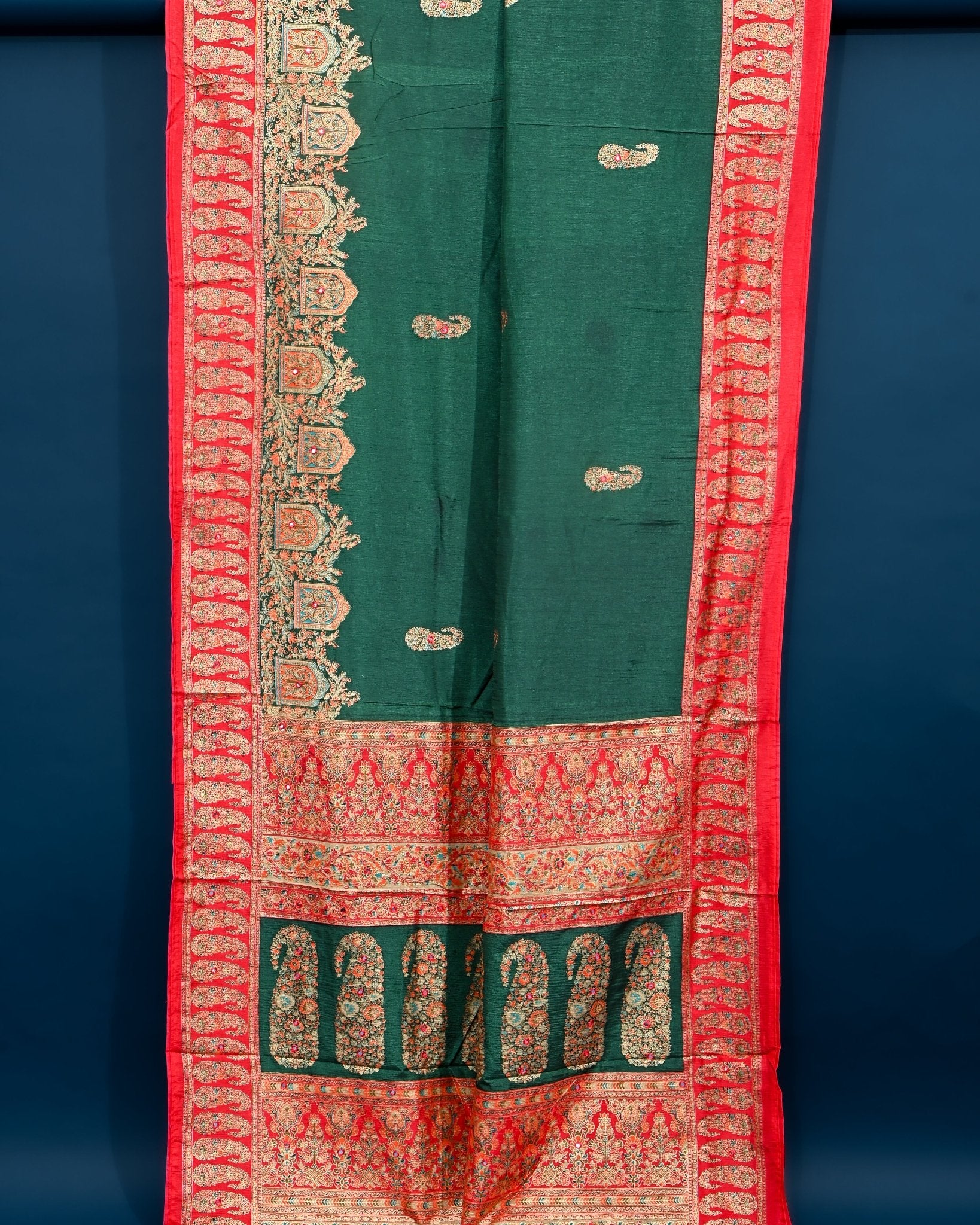 printed saree - Shop Vastram