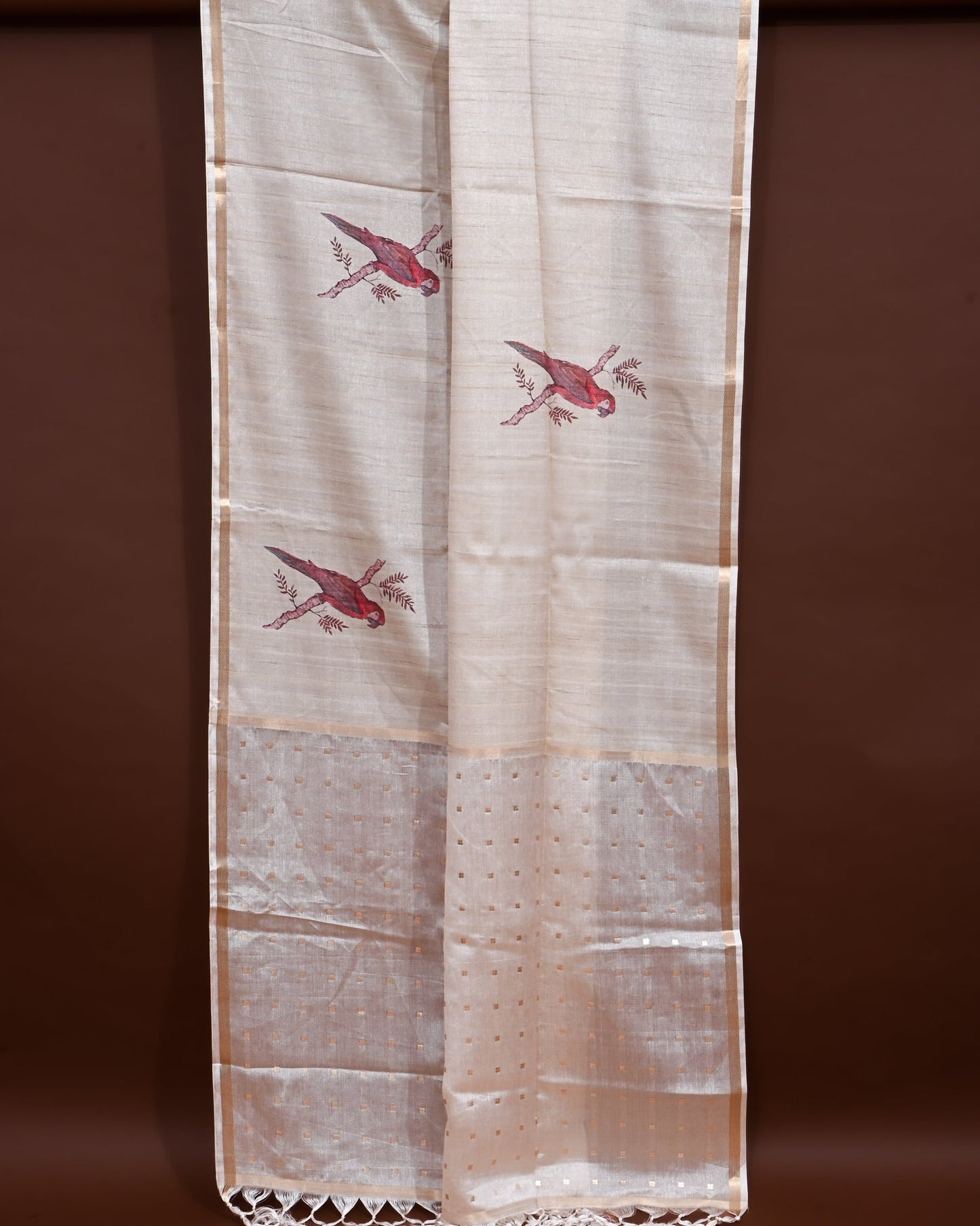 printed saree - Shop Vastram