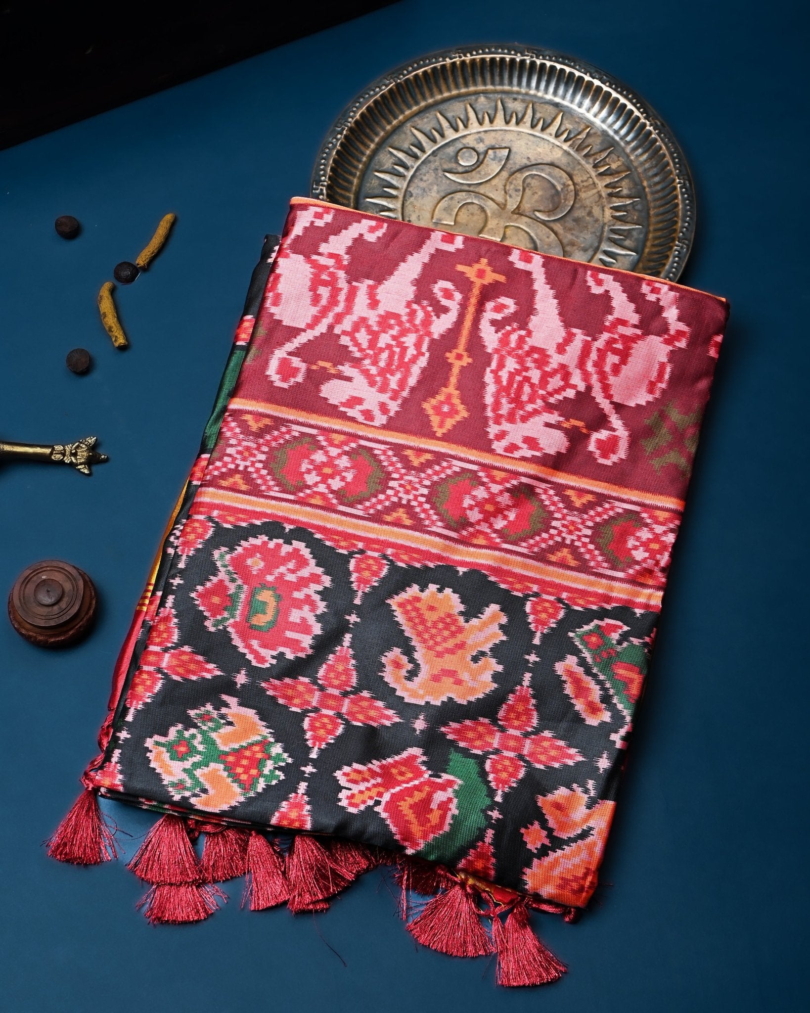 printed saree - Shop Vastram
