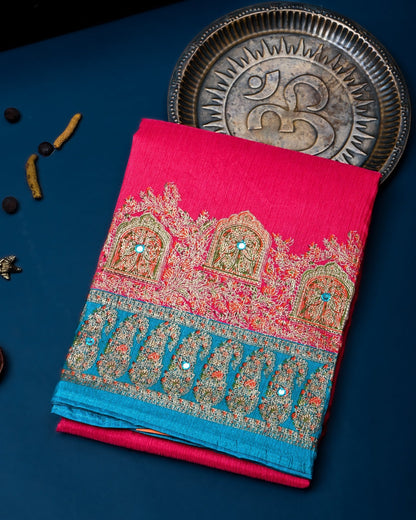 printed saree - Shop Vastram