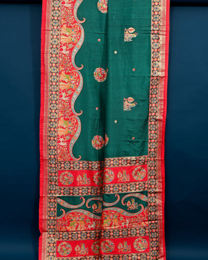 printed saree - Shop Vastram