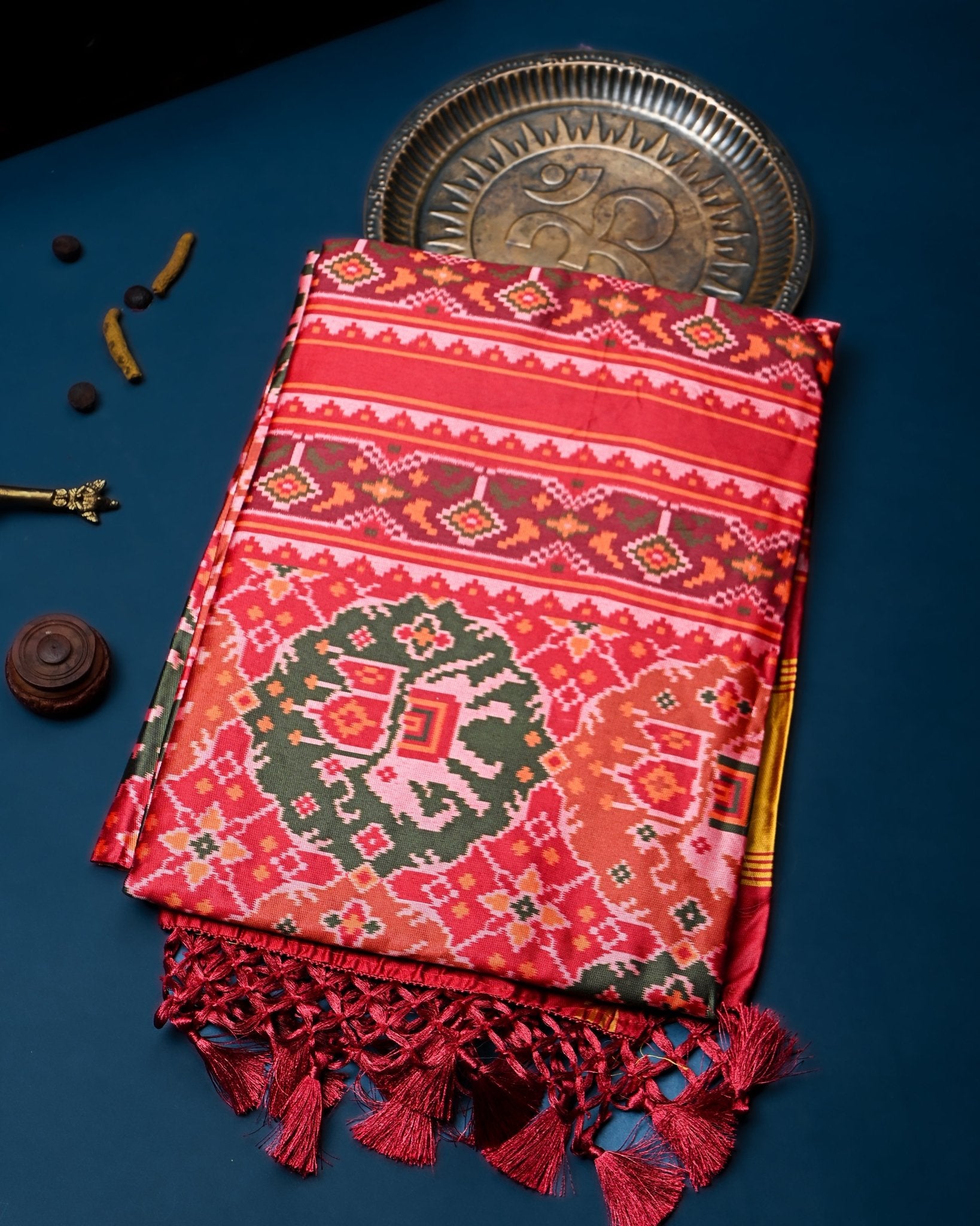 printed saree - Shop Vastram