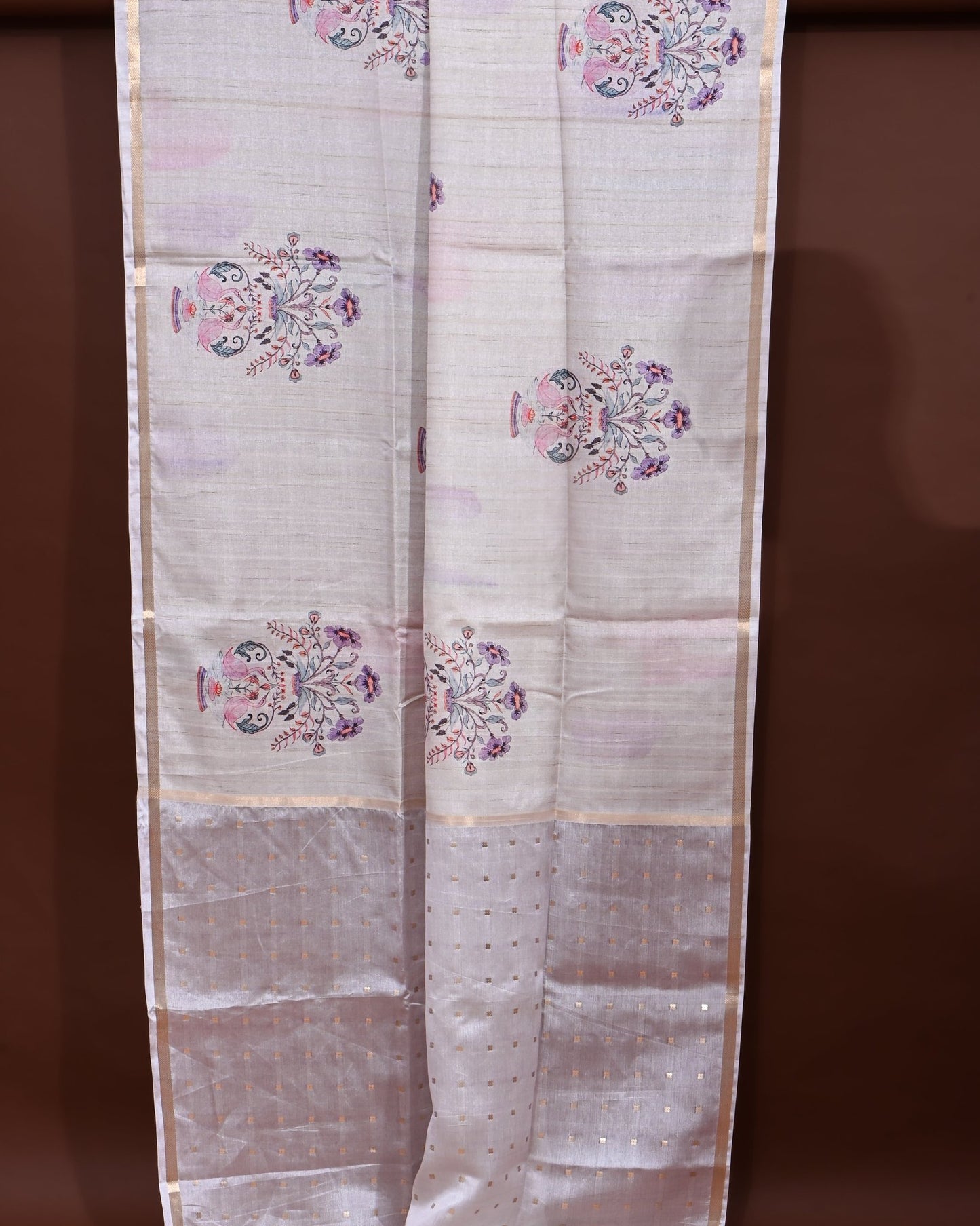 printed saree - Shop Vastram
