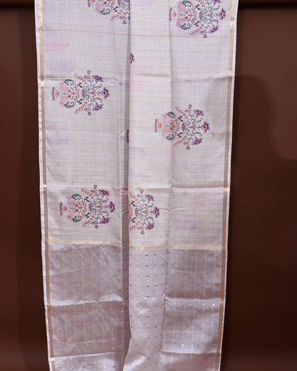 printed saree - Shop Vastram