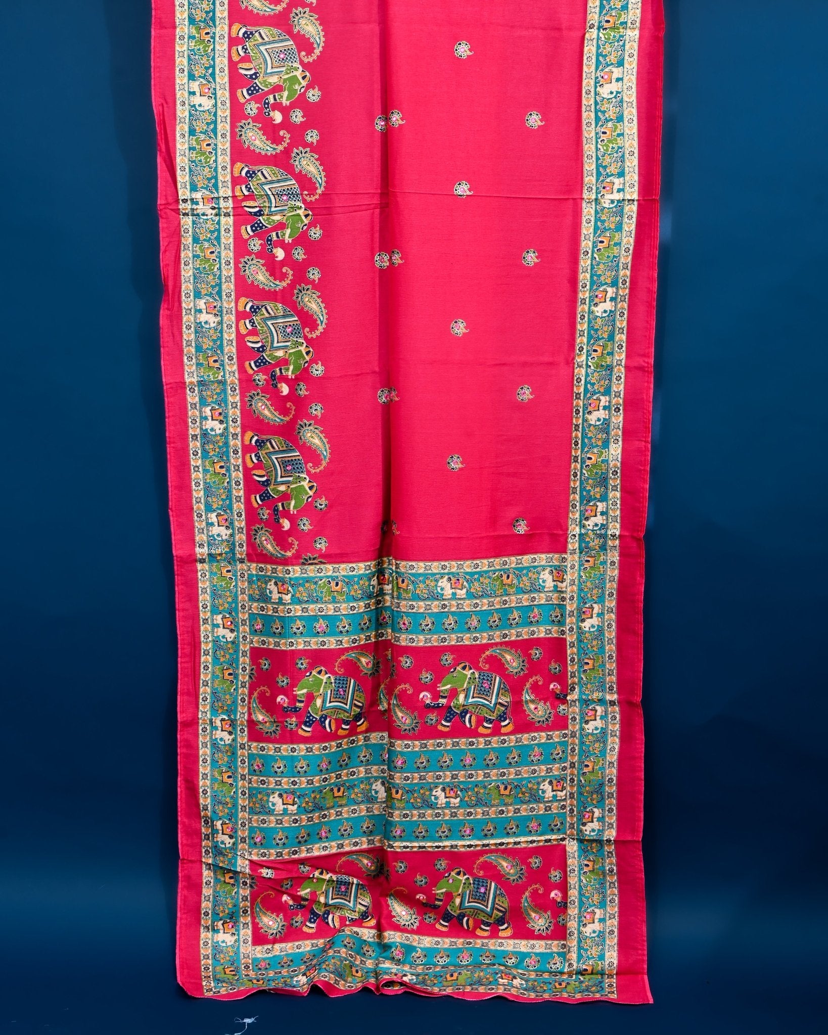 printed saree - Shop Vastram