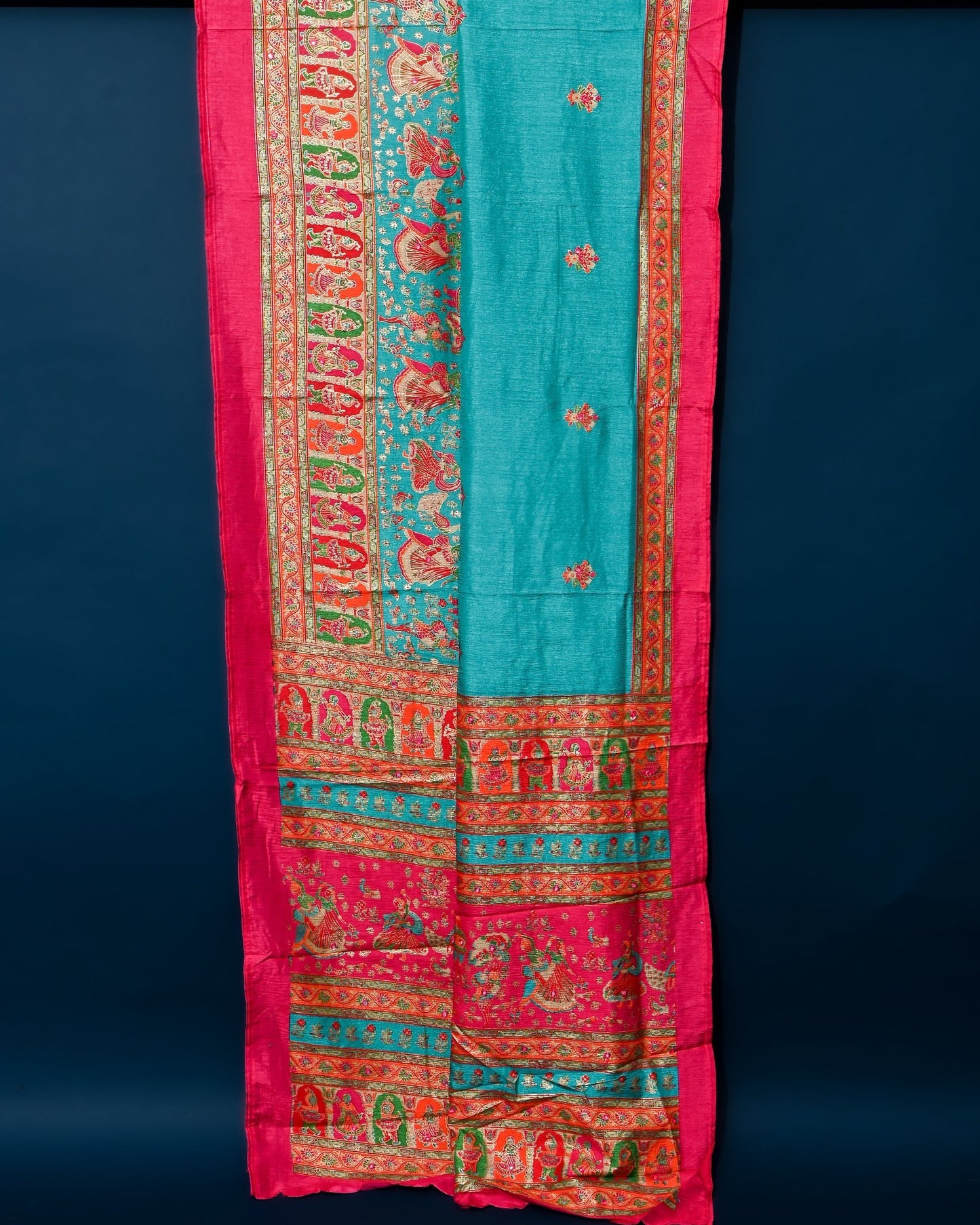 printed saree - Shop Vastram